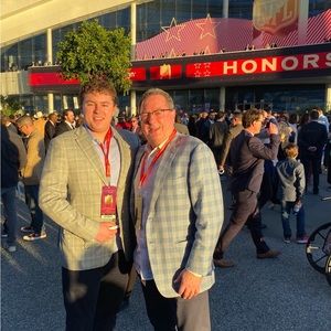 Meet your Posher, Michael